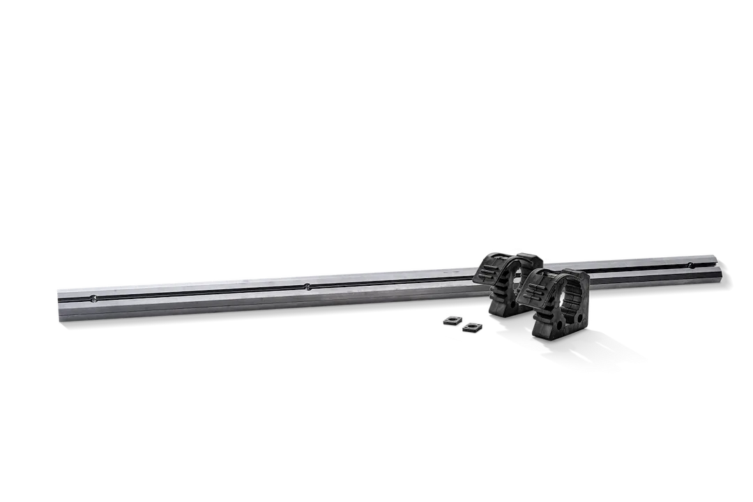 DB-TB42-K2 – DIAMONDBACK Tonneau Cover Component, Tool Bar For Diamondback HD/ SE/ 270 Tonneau Cover 42 Inch Length x...